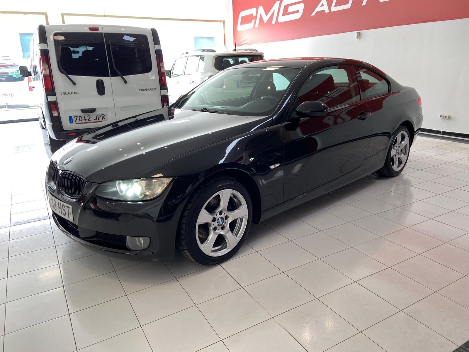 BMW Serie 3 320D COUPE