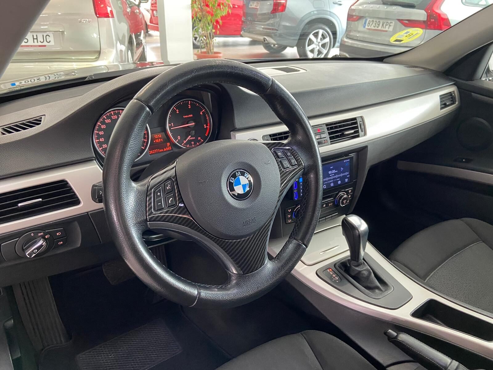 BMW Serie 3 320D COUPE