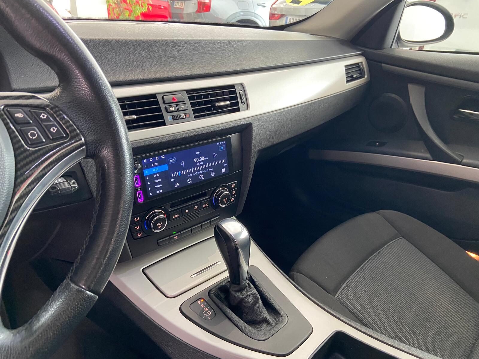 BMW Serie 3 320D COUPE