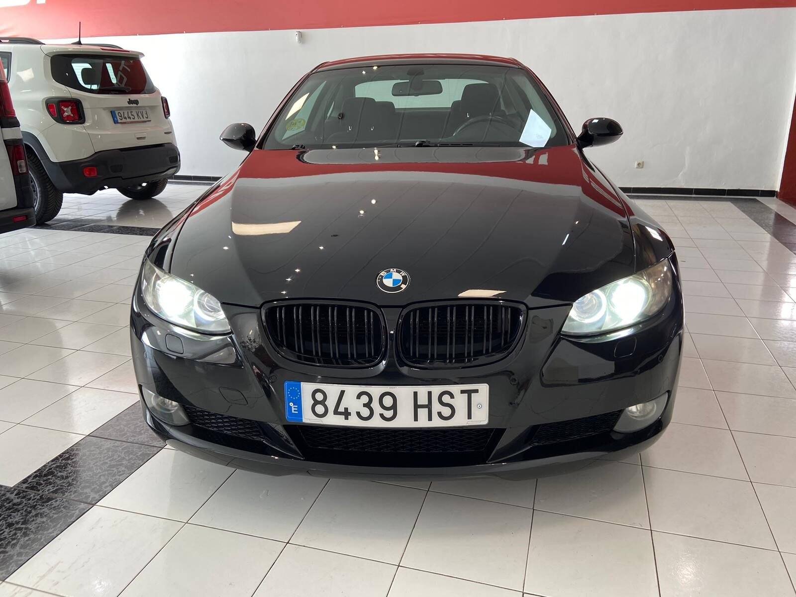 BMW Serie 3 320D COUPE