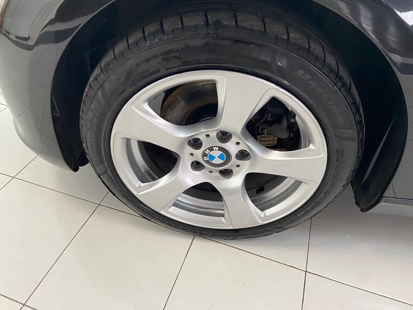 BMW Serie 3 320D COUPE