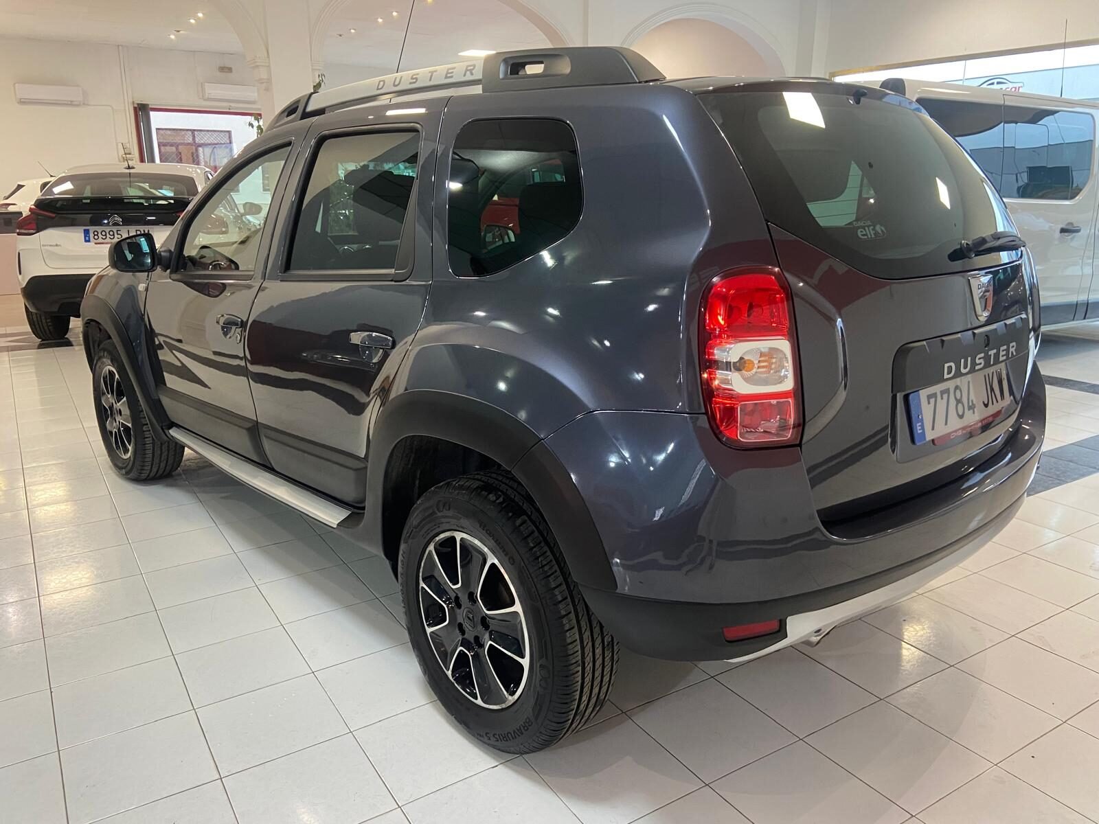 DACIA DUSTER 1.5 DCI URBAN EXPLORER