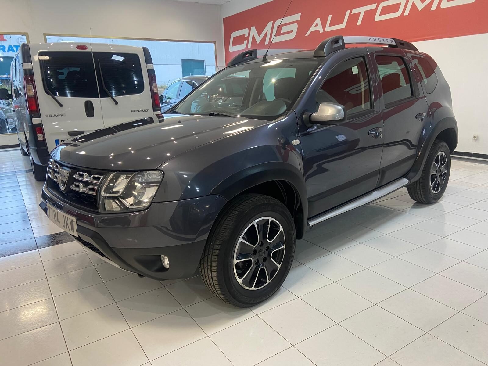 DACIA DUSTER 1.5 DCI URBAN EXPLORER