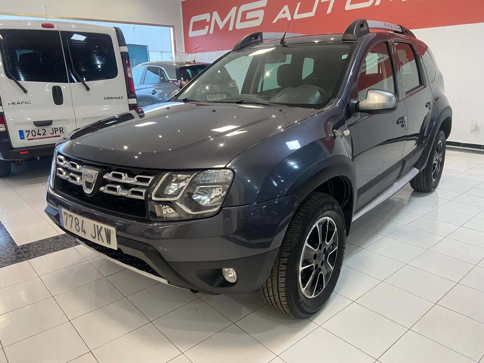 DACIA DUSTER 1.5 DCI URBAN EXPLORER