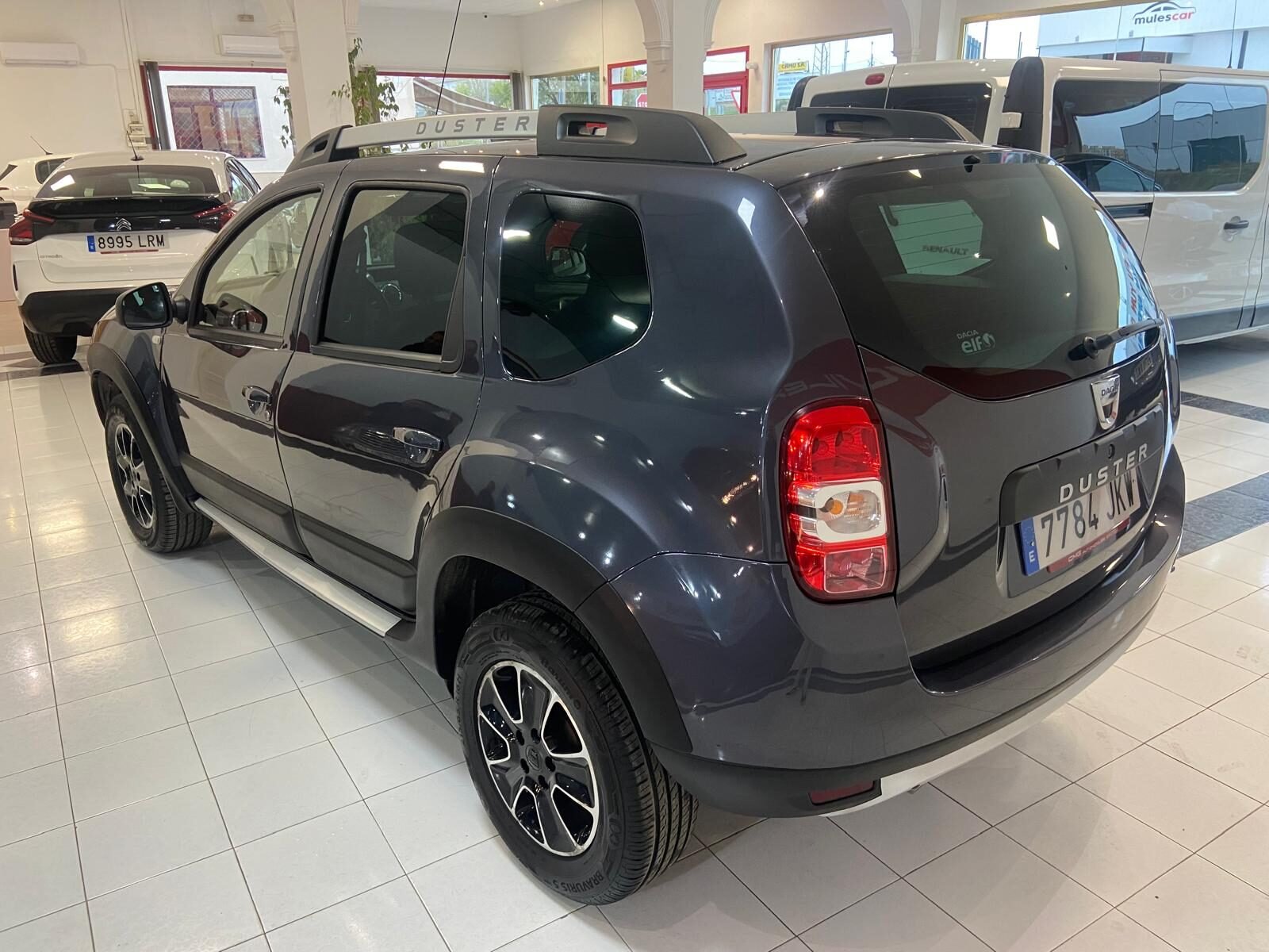 DACIA DUSTER 1.5 DCI URBAN EXPLORER