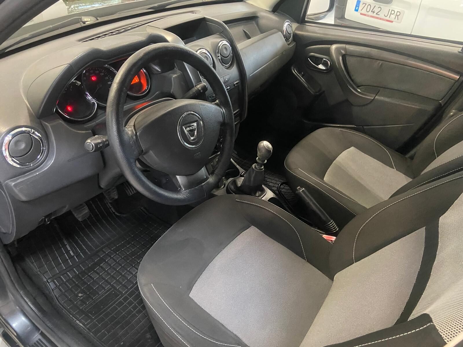 DACIA DUSTER 1.5 DCI URBAN EXPLORER