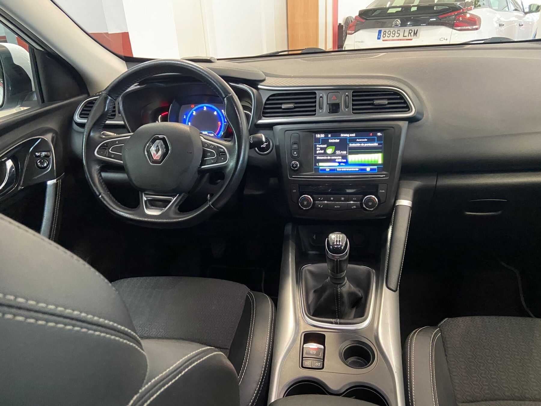 RENAULT KADJAR 1.5 DCI ENERGY ZEN