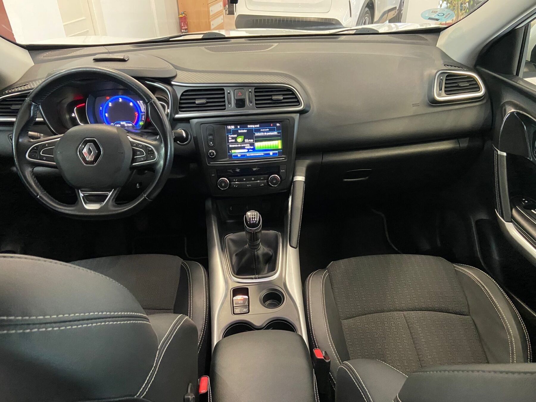 RENAULT KADJAR 1.5 DCI ENERGY ZEN