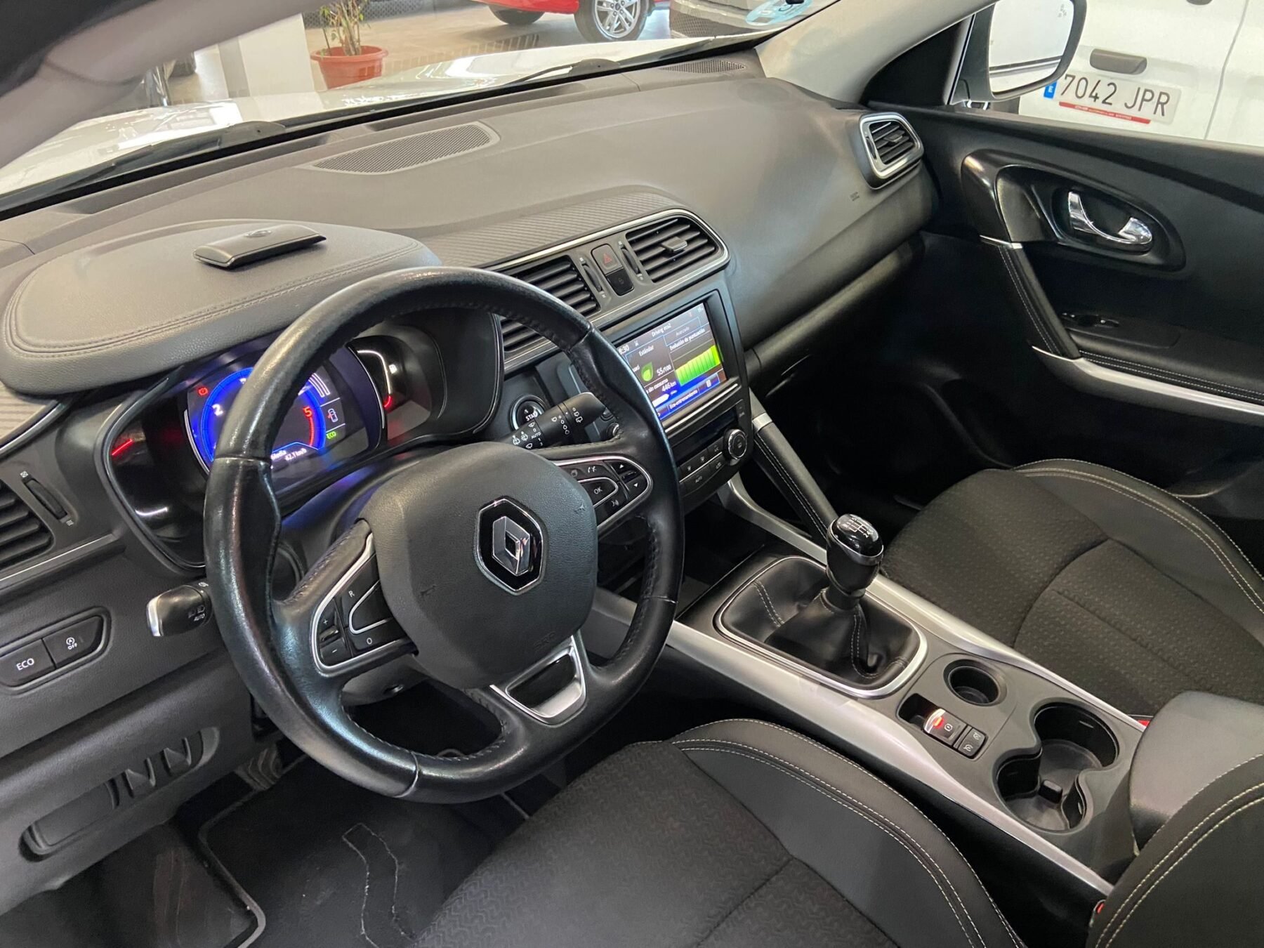 RENAULT KADJAR 1.5 DCI ENERGY ZEN