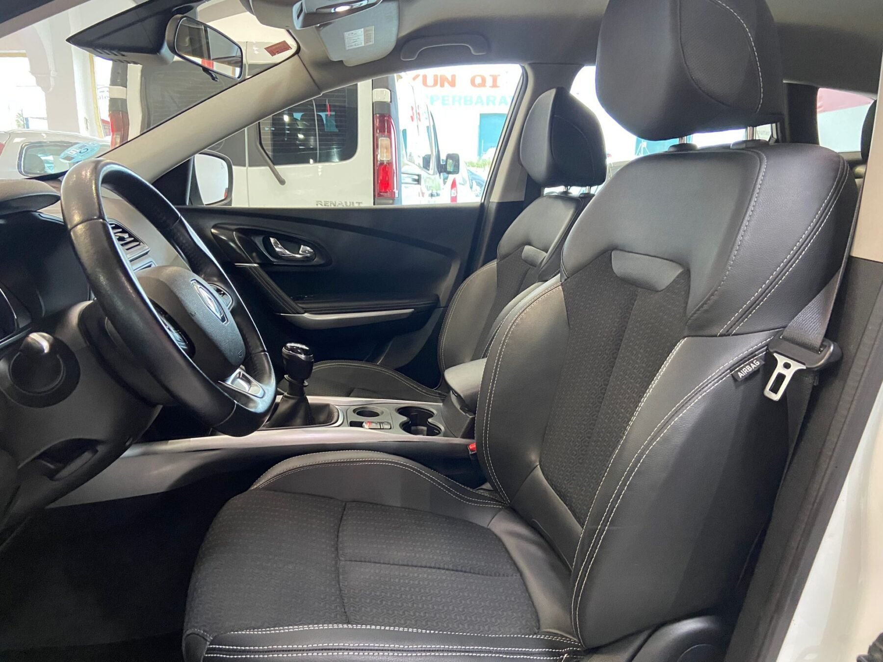 RENAULT KADJAR 1.5 DCI ENERGY ZEN