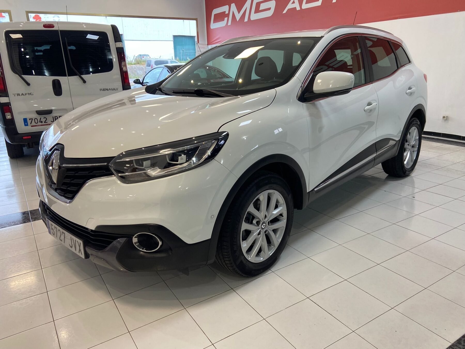 RENAULT KADJAR 1.5 DCI ENERGY ZEN