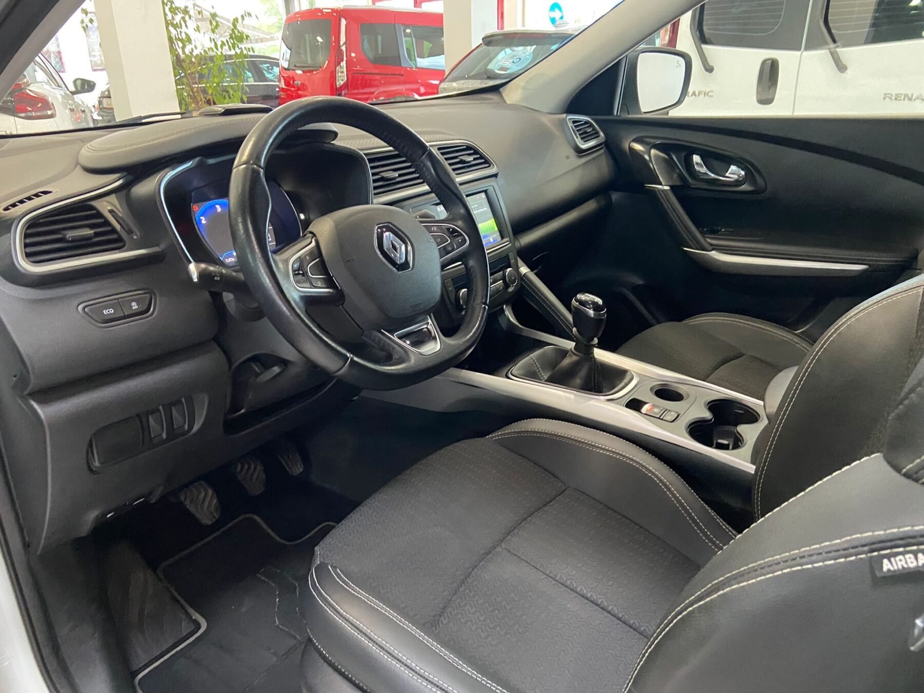 RENAULT KADJAR 1.5 DCI ENERGY ZEN