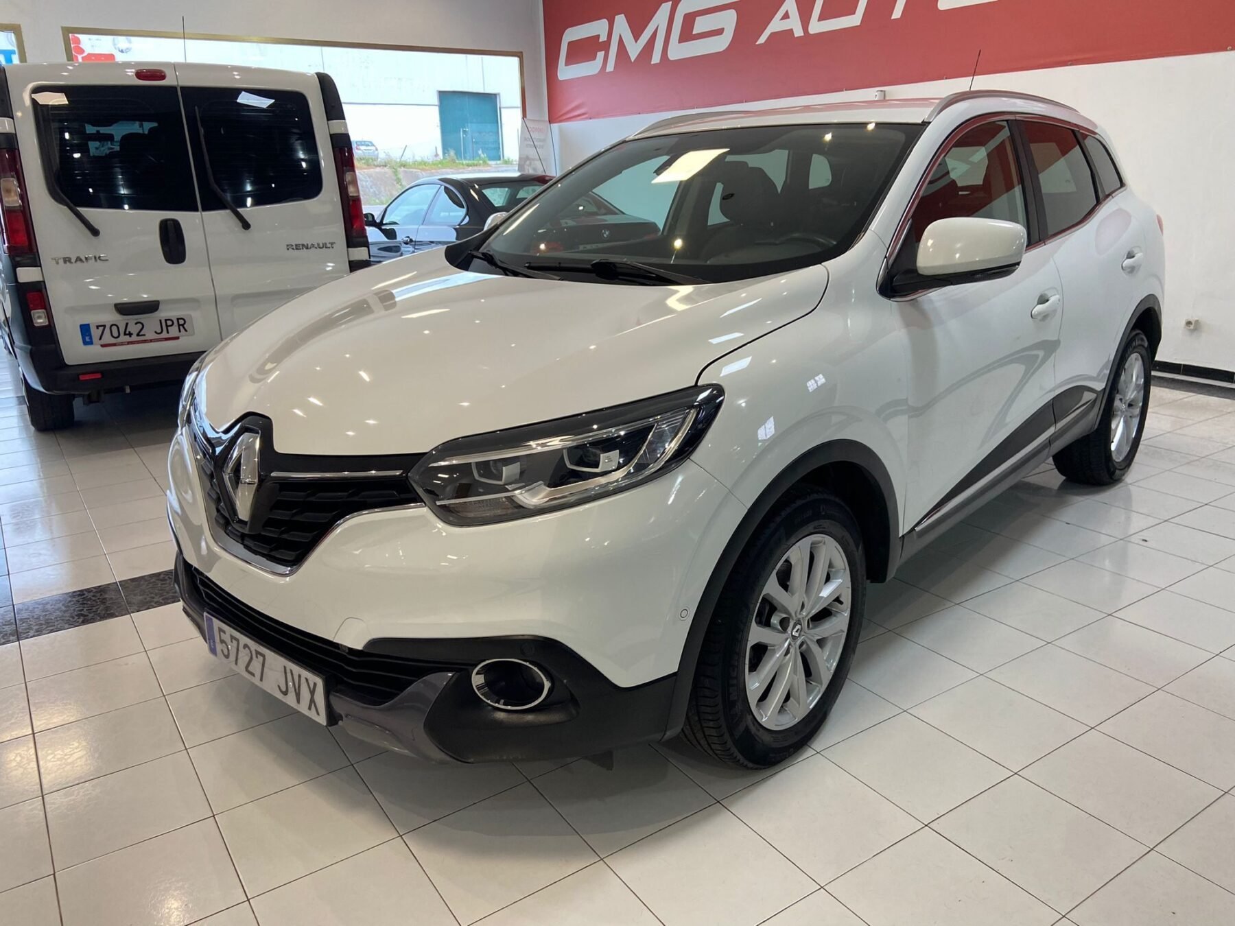 RENAULT KADJAR 1.5 DCI ENERGY ZEN