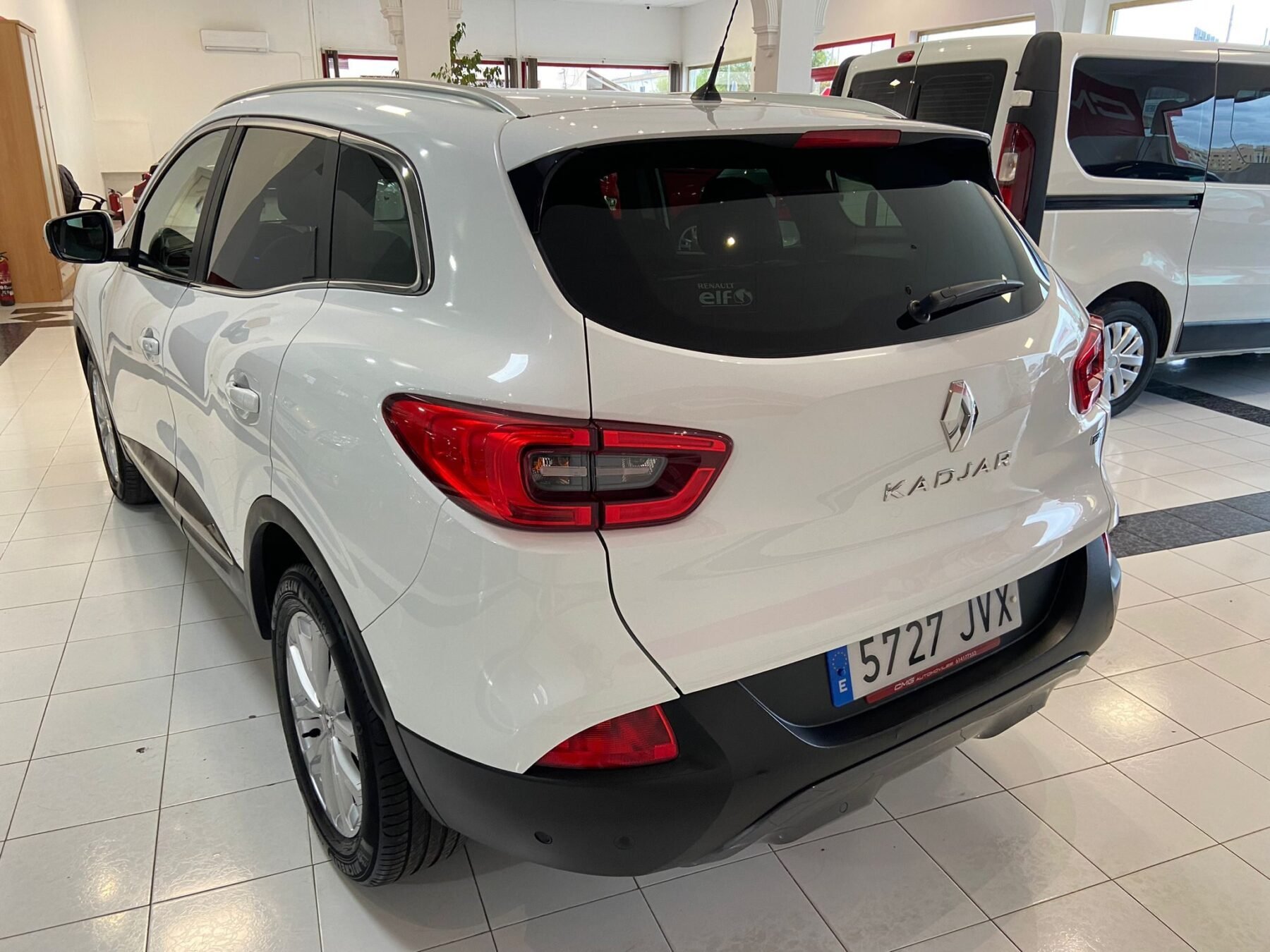 RENAULT KADJAR 1.5 DCI ENERGY ZEN