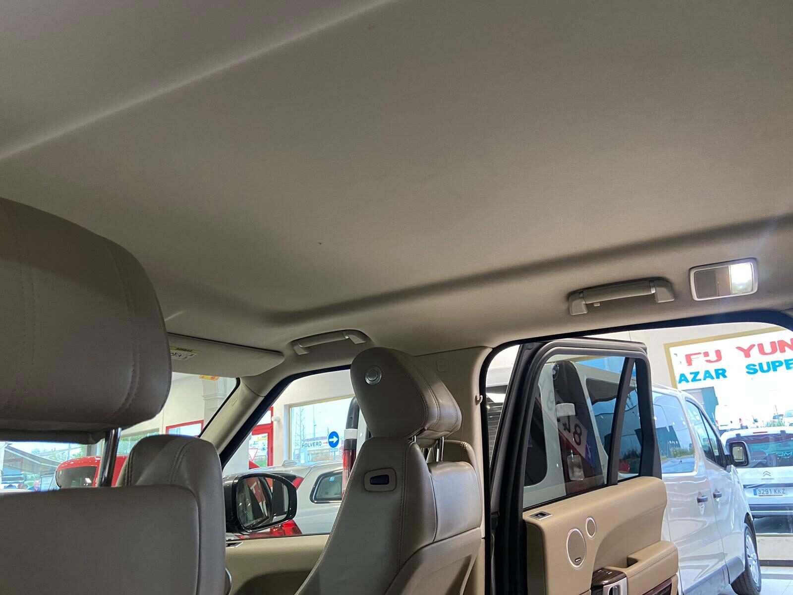 LAND-ROVER RANGE ROVER VOGUE AUTOBIOGRAPHY 4.4 SDV8