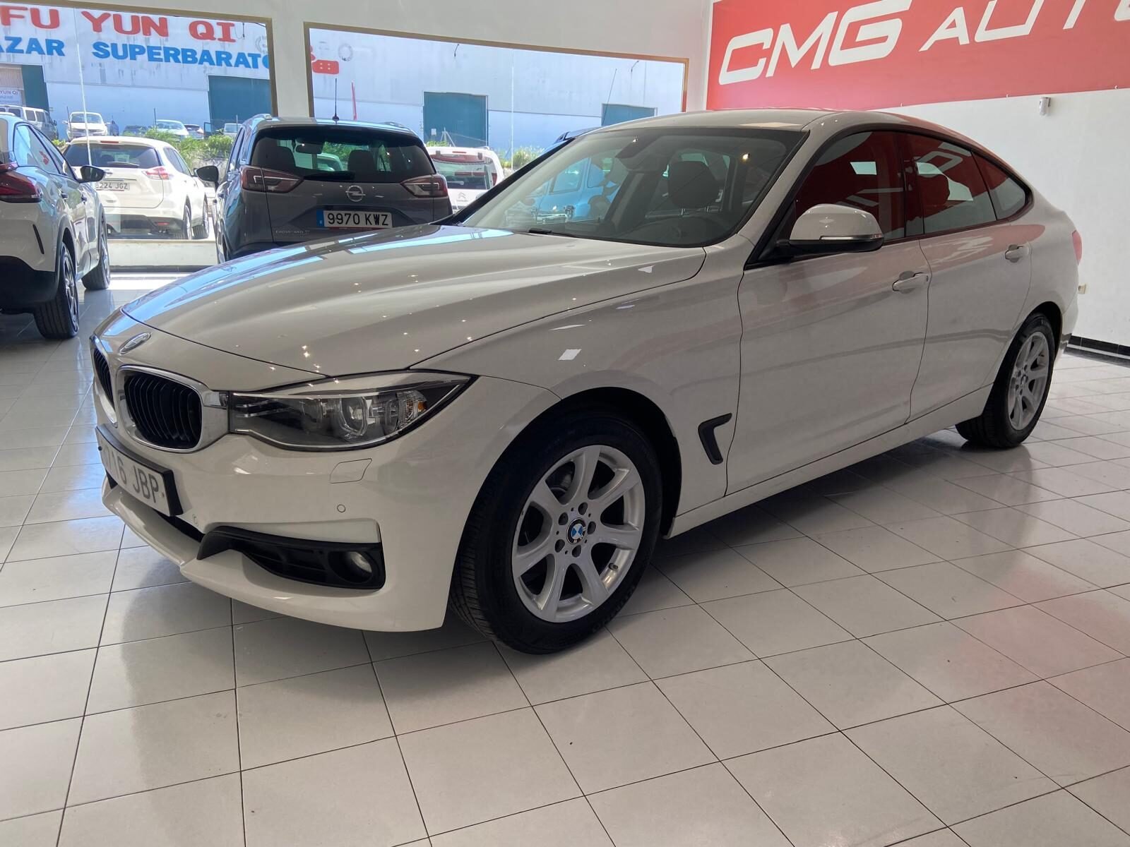 BMW SERIE 3 GRAN TURISMO 318 D