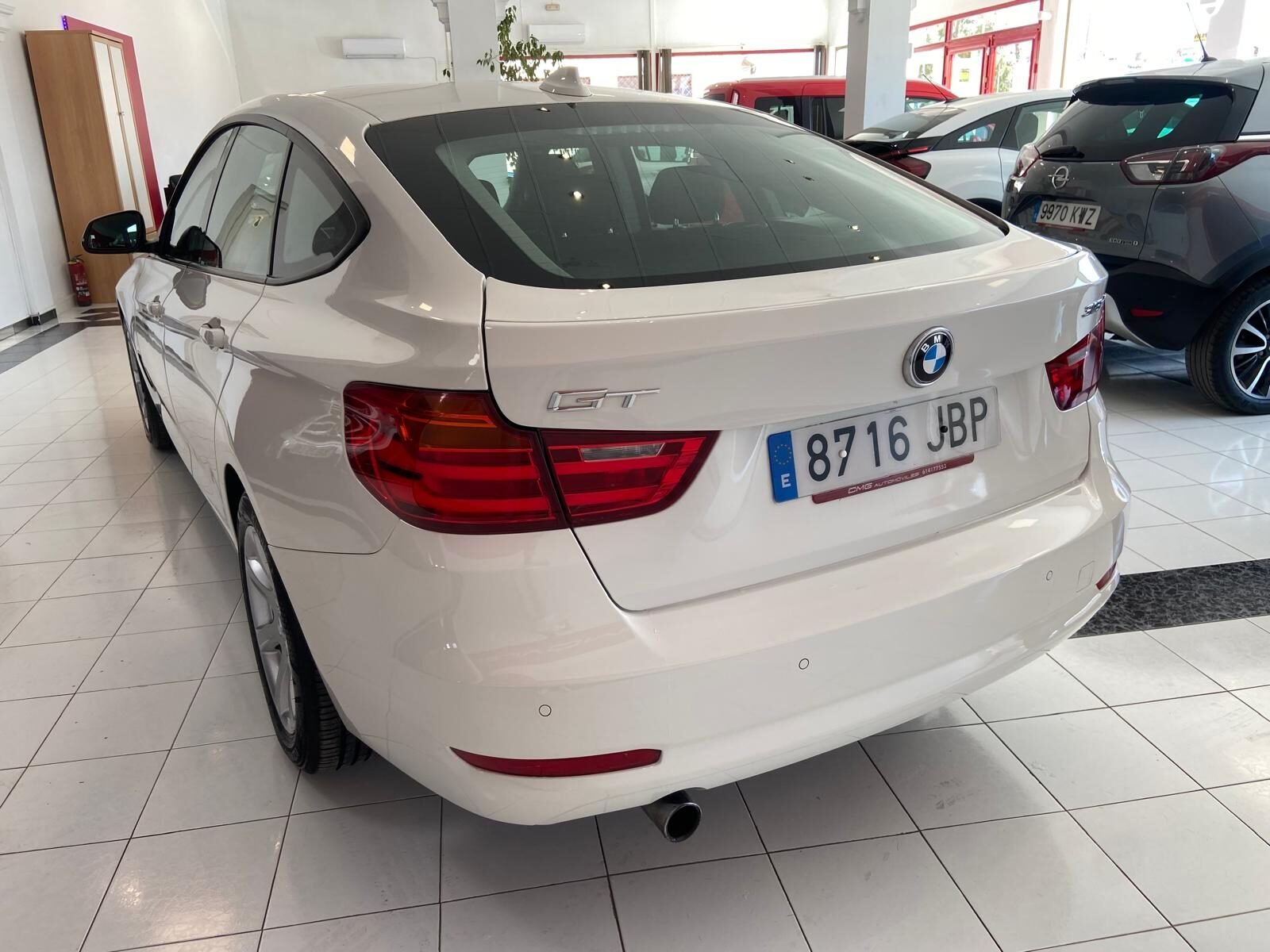 BMW SERIE 3 GRAN TURISMO 318 D