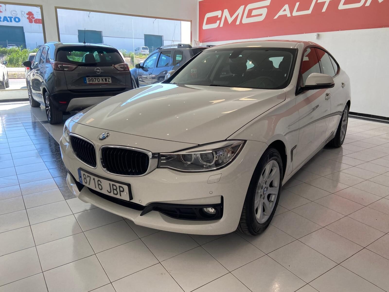 BMW SERIE 3 GRAN TURISMO 318 D