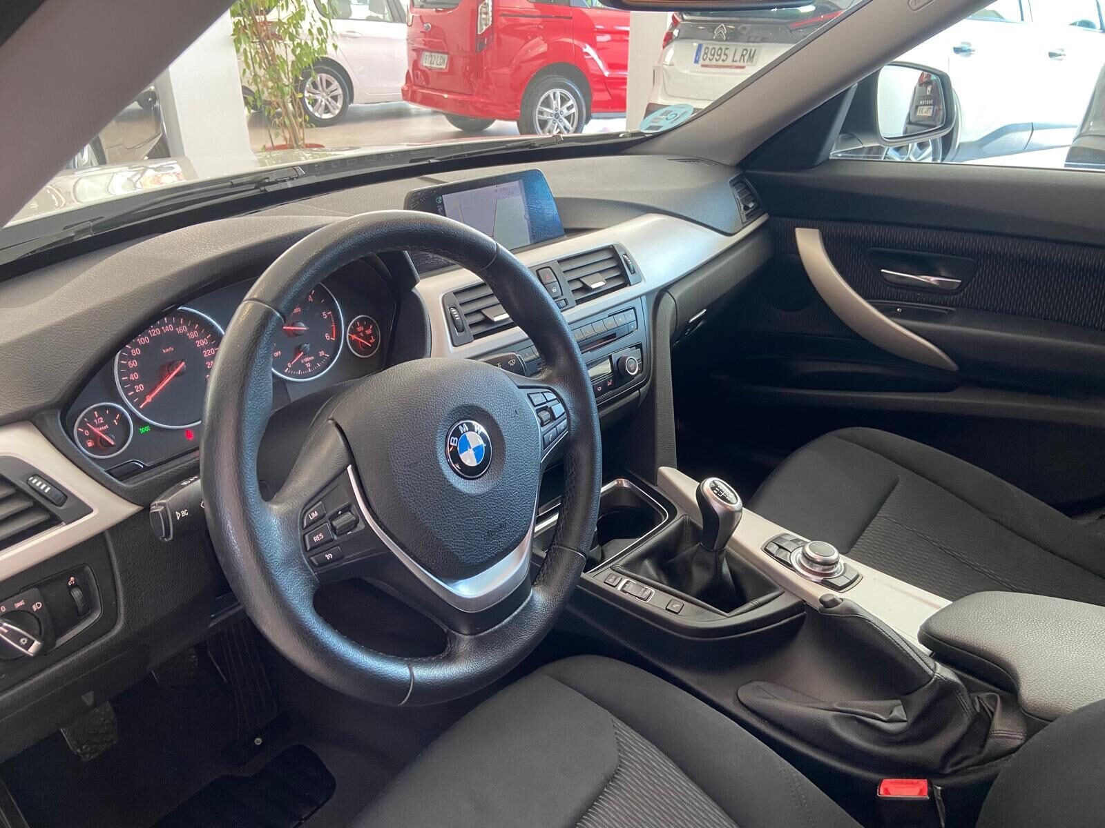 BMW SERIE 3 GRAN TURISMO 318 D