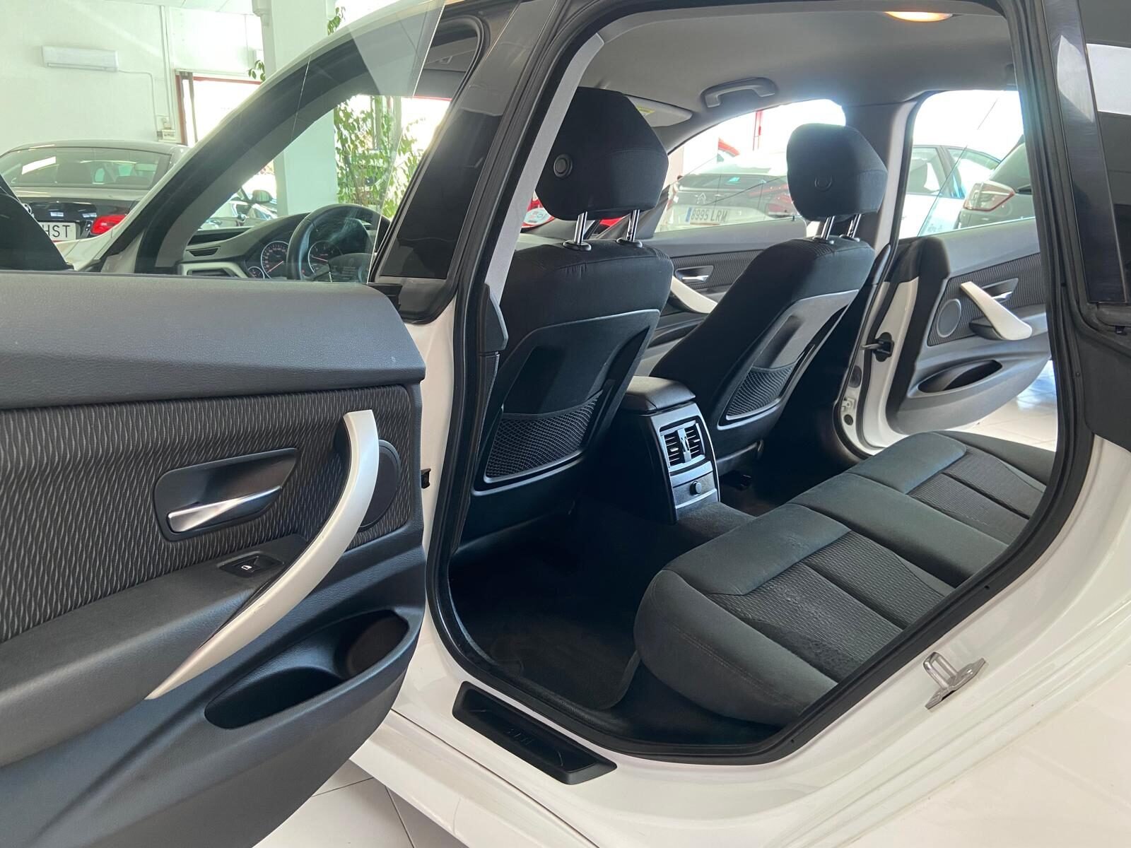 BMW SERIE 3 GRAN TURISMO 318 D