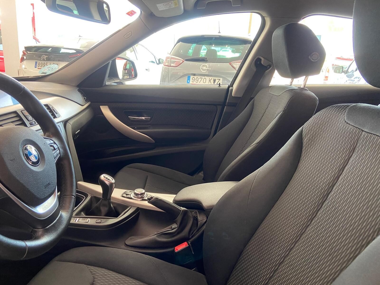 BMW SERIE 3 GRAN TURISMO 318 D