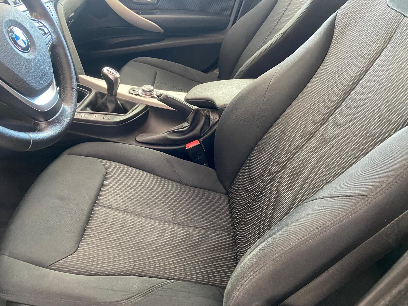 BMW SERIE 3 GRAN TURISMO 318 D