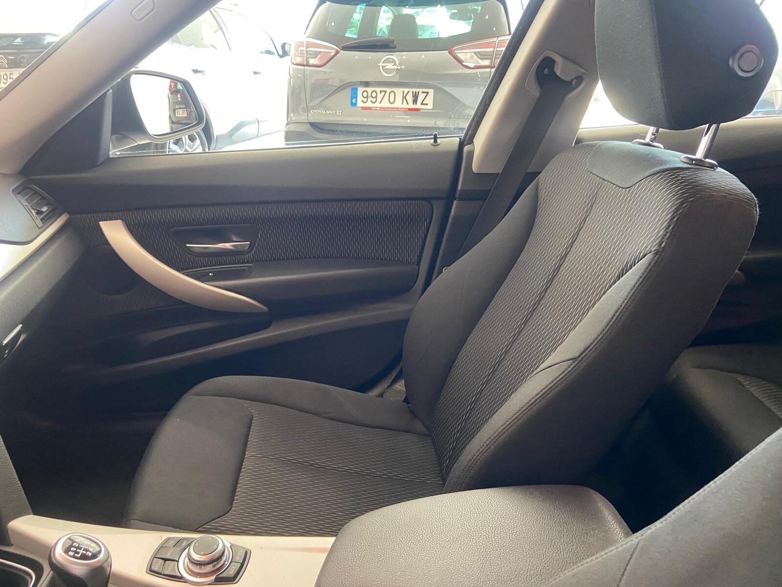 BMW SERIE 3 GRAN TURISMO 318 D