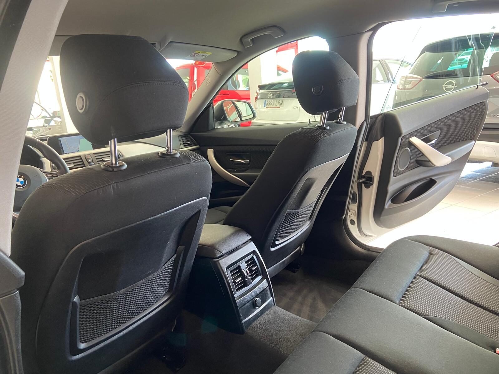 BMW SERIE 3 GRAN TURISMO 318 D