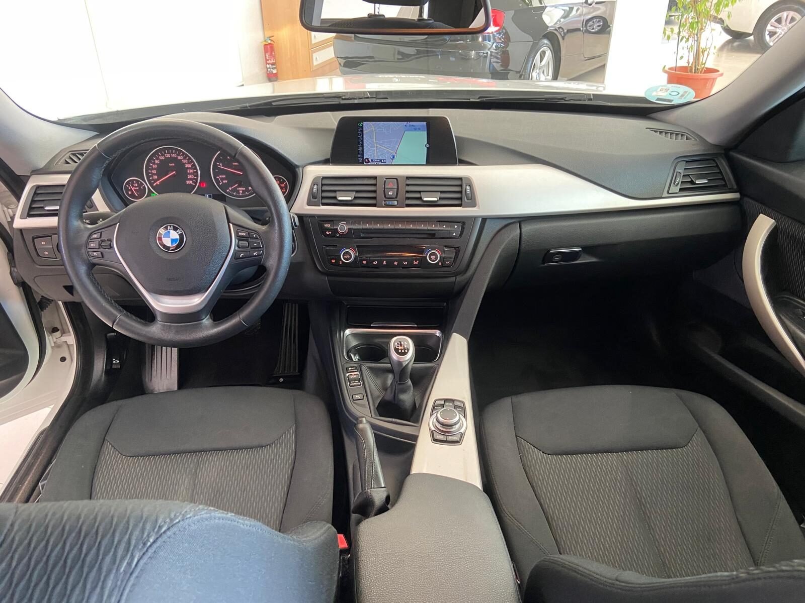 BMW SERIE 3 GRAN TURISMO 318 D