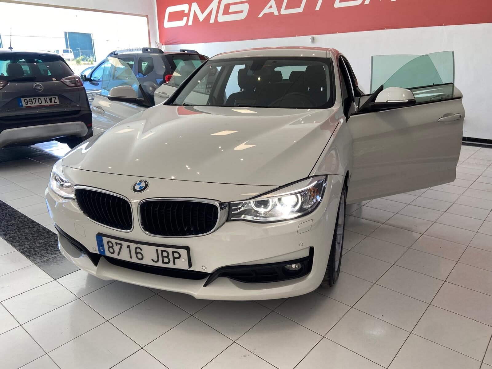 BMW SERIE 3 GRAN TURISMO 318 D