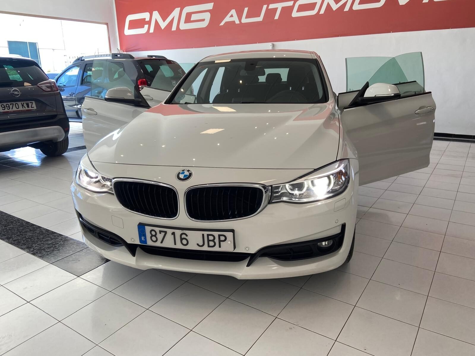 BMW SERIE 3 GRAN TURISMO 318 D