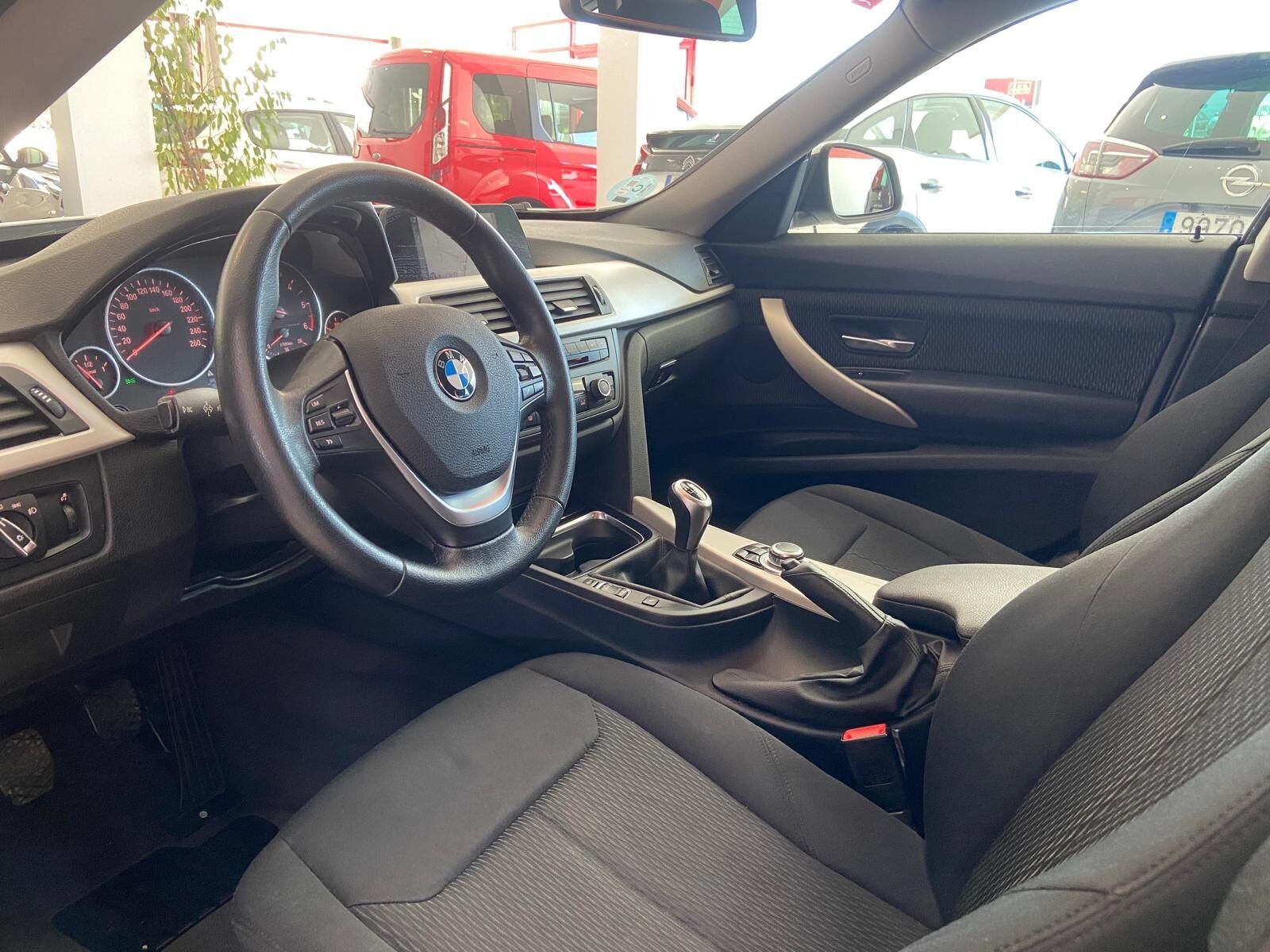 BMW SERIE 3 GRAN TURISMO 318 D