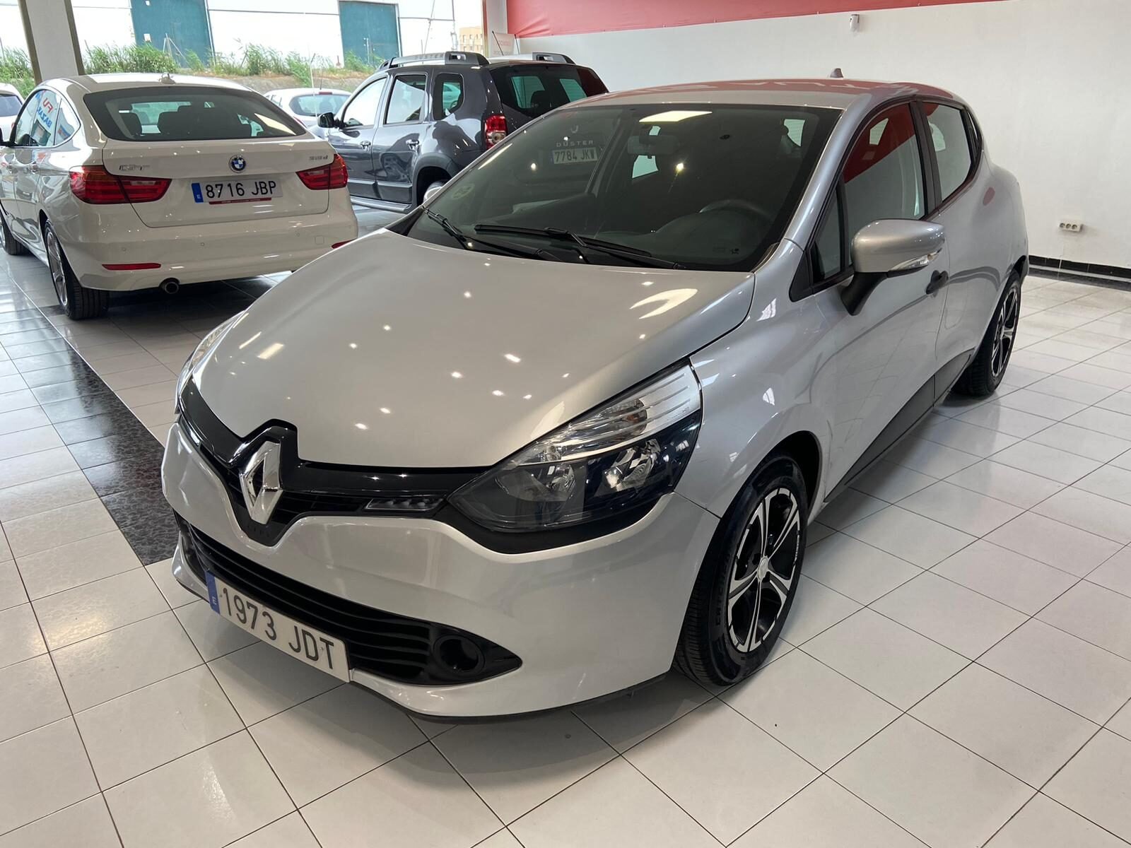RENAULT CLIO 1.5 DCI