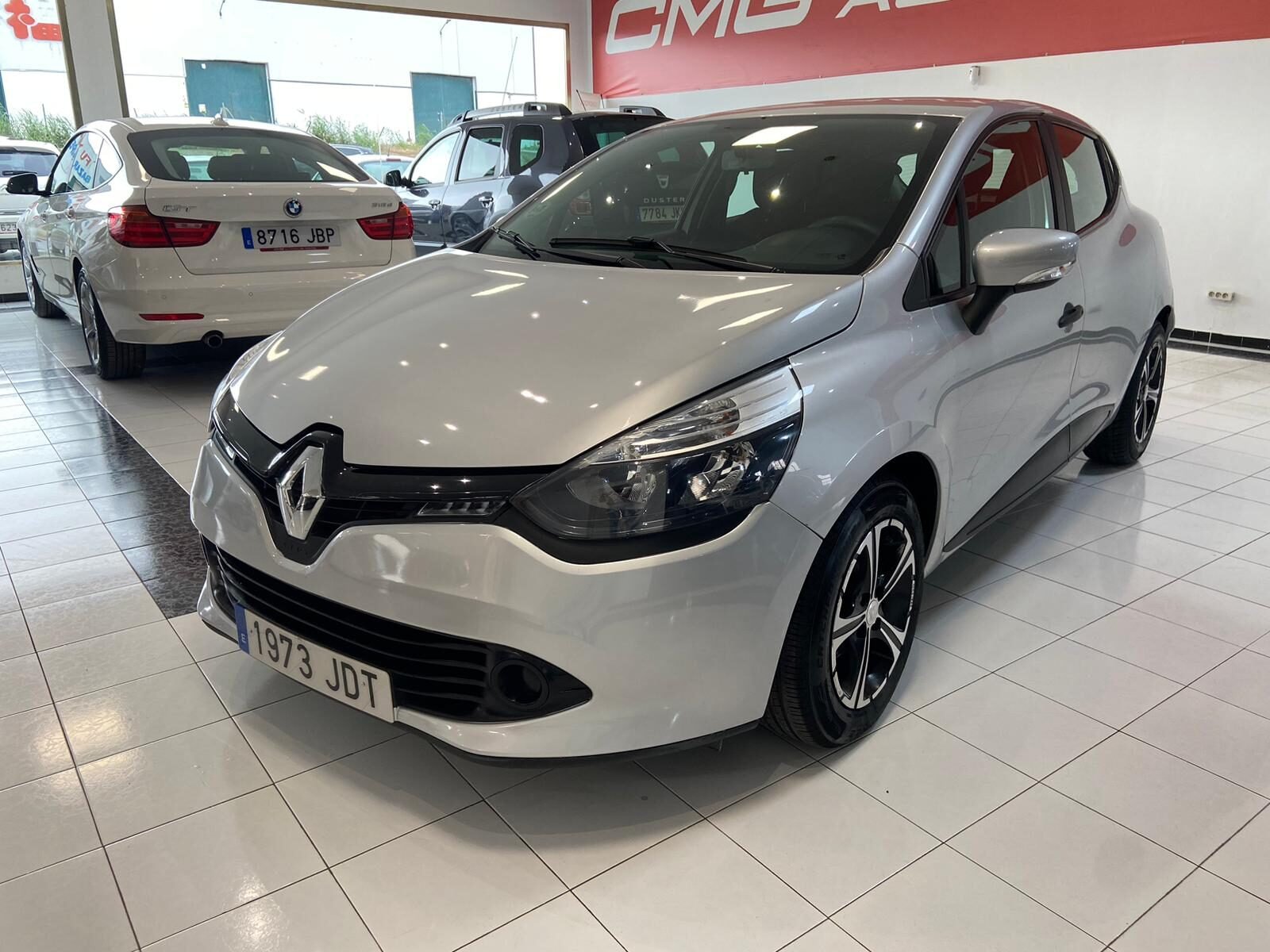 RENAULT CLIO 1.5 DCI