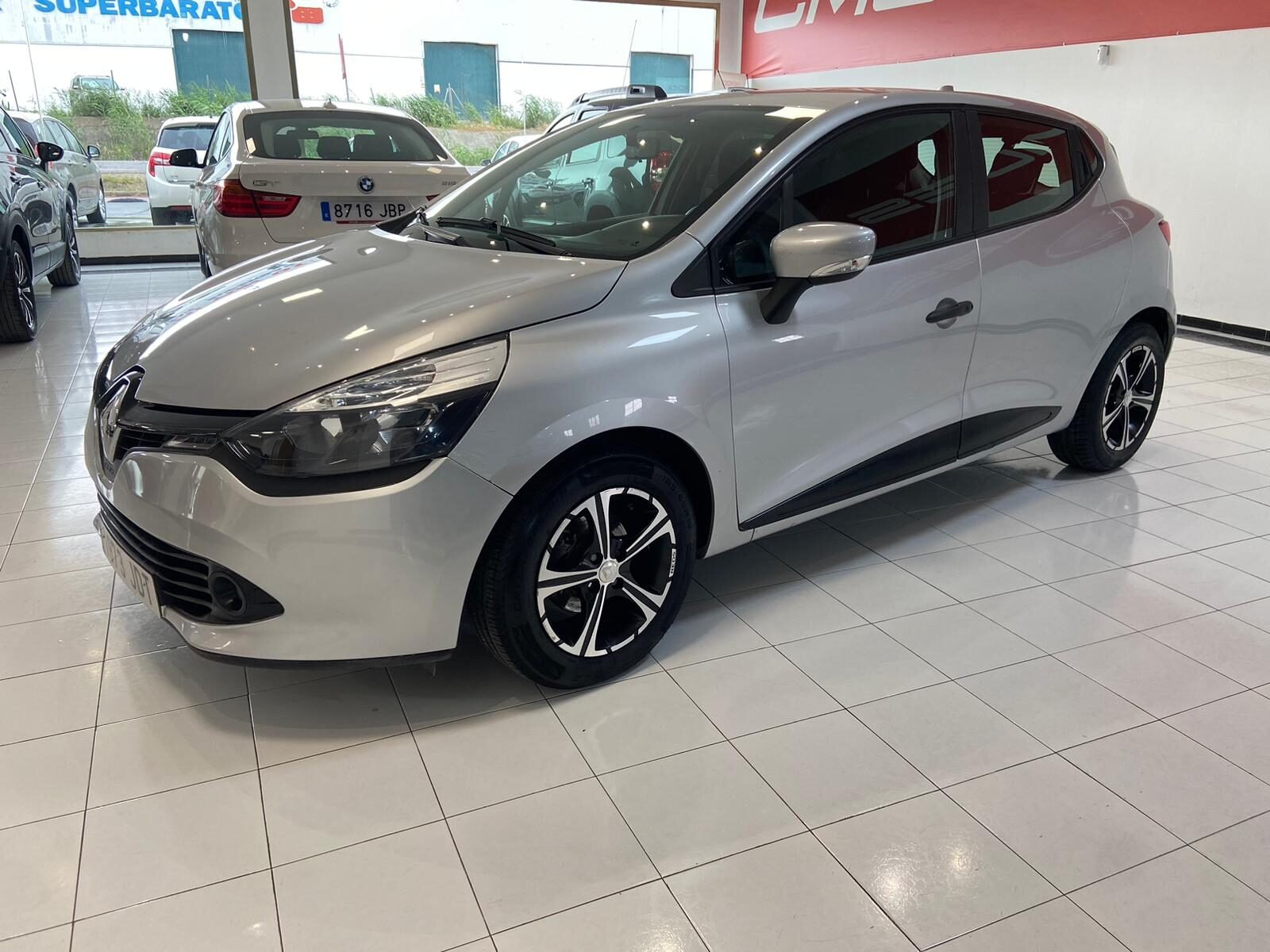 RENAULT CLIO 1.5 DCI