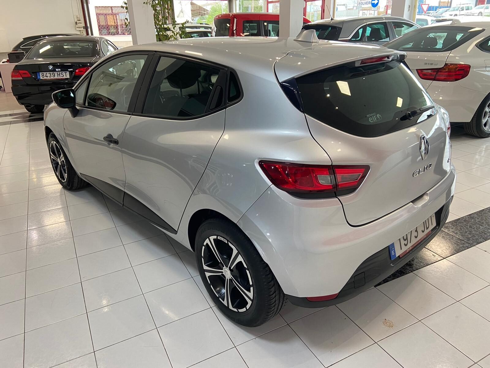 RENAULT CLIO 1.5 DCI