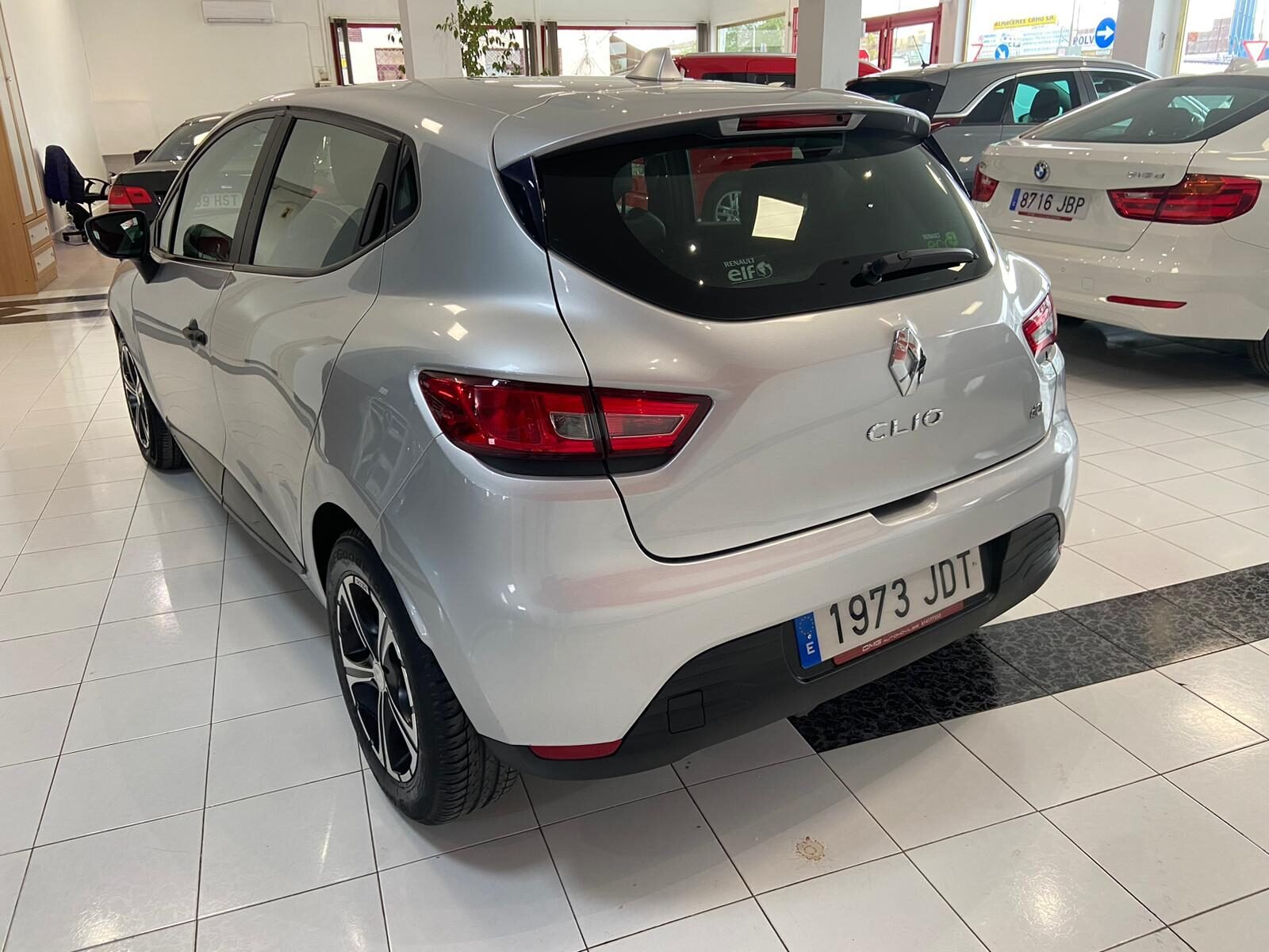 RENAULT CLIO 1.5 DCI