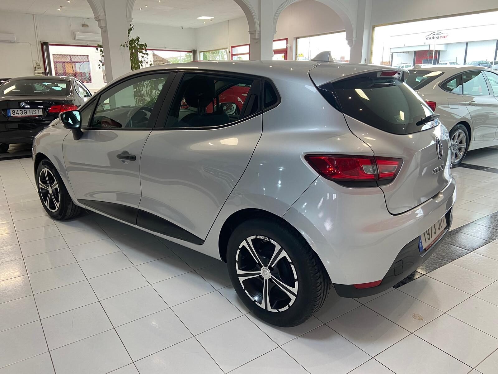 RENAULT CLIO 1.5 DCI