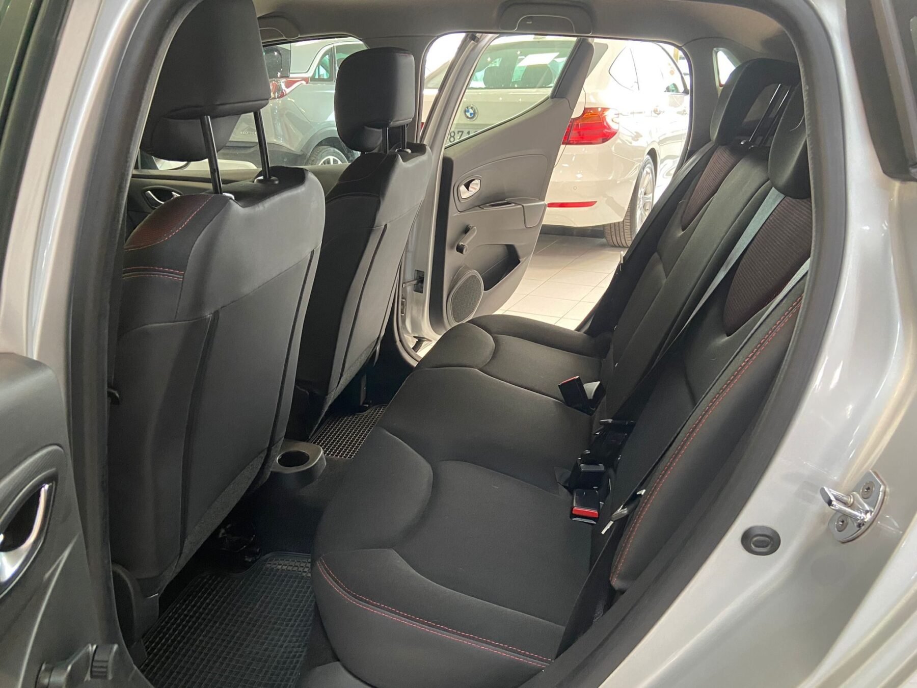 RENAULT CLIO 1.5 DCI