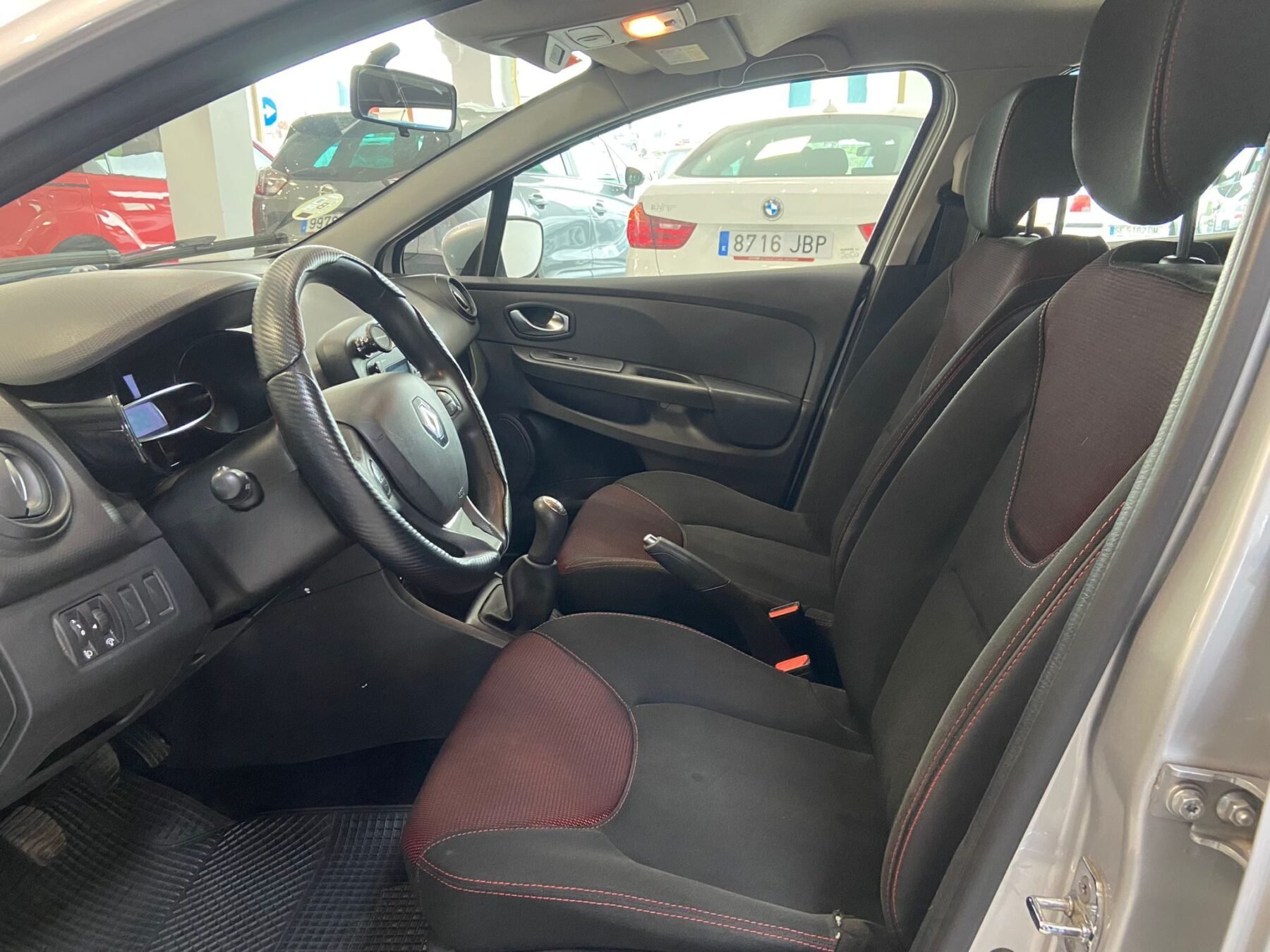 RENAULT CLIO 1.5 DCI