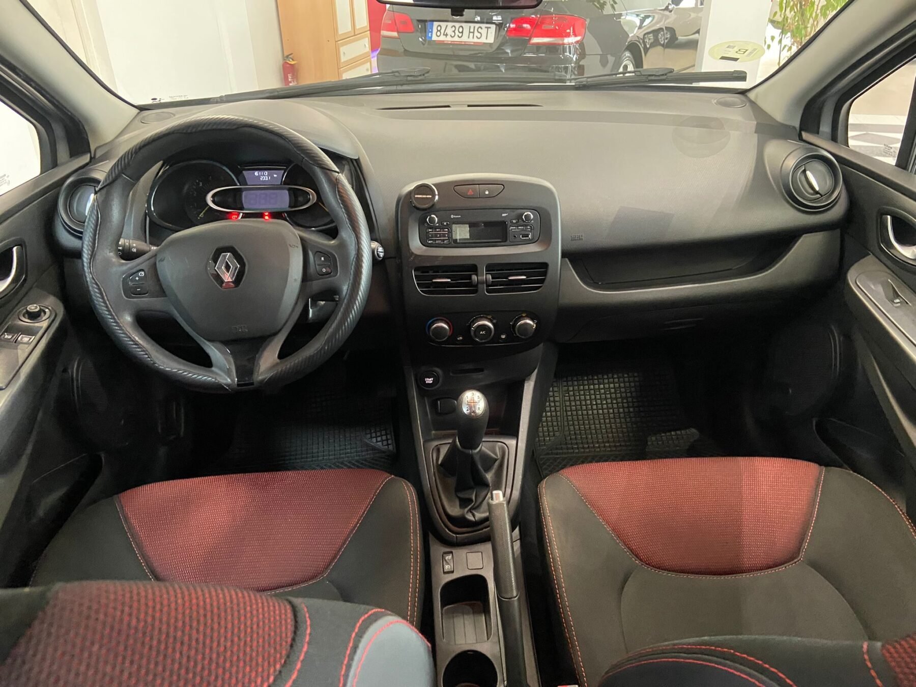 RENAULT CLIO 1.5 DCI