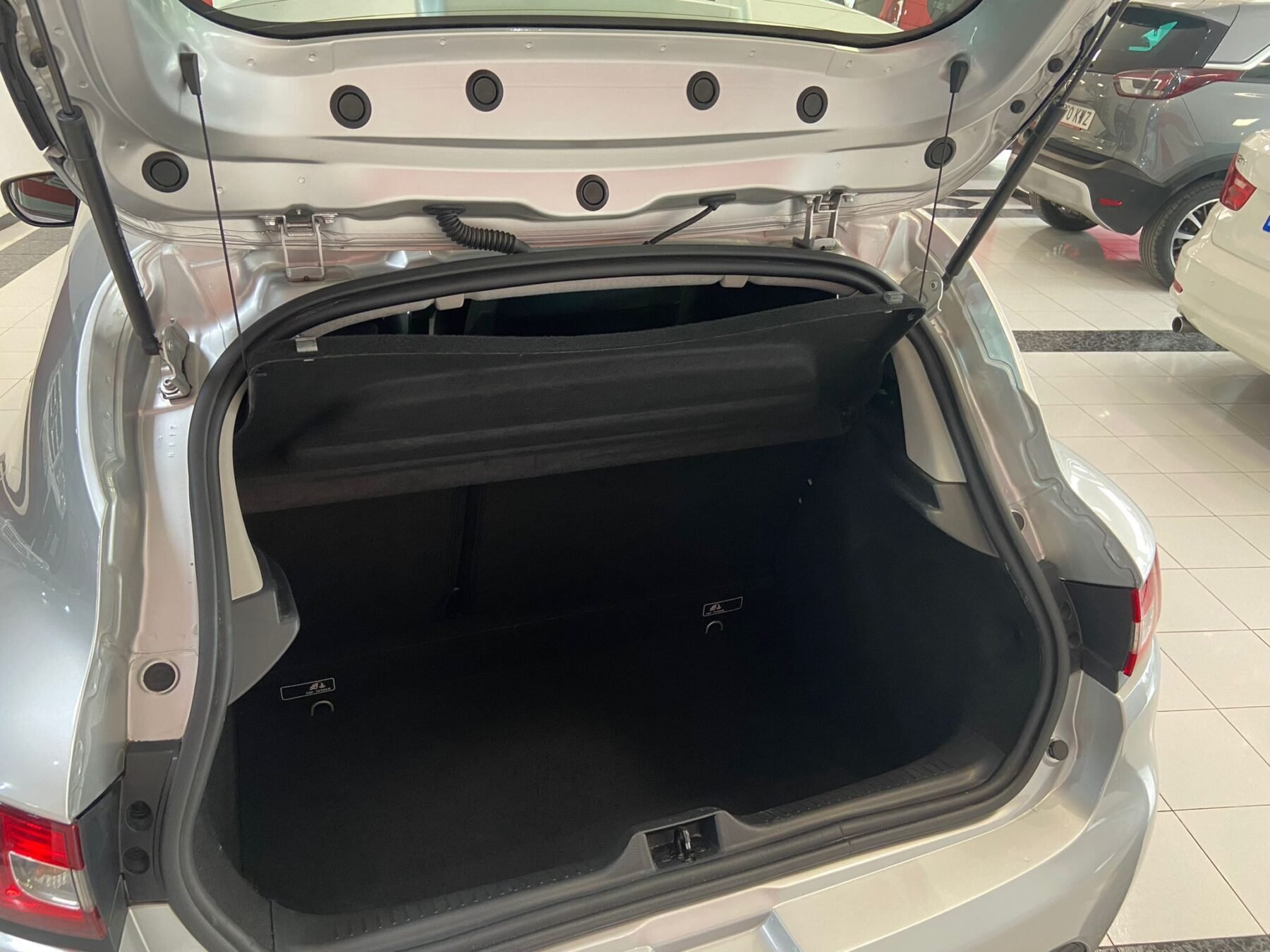 RENAULT CLIO 1.5 DCI