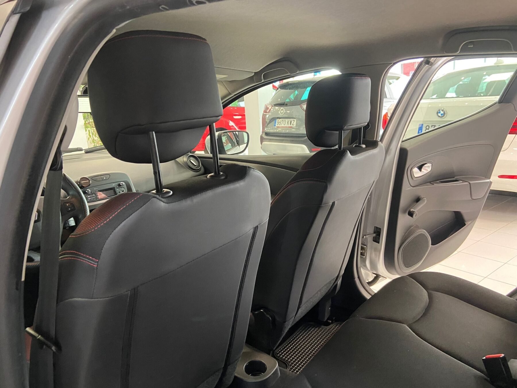 RENAULT CLIO 1.5 DCI