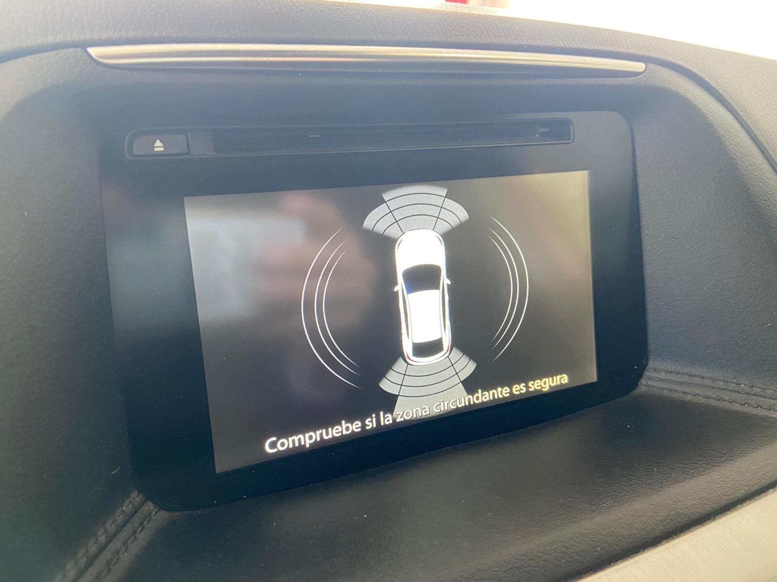 MAZDA CX-5 2.2 TURBODIESEL STYLE+ 