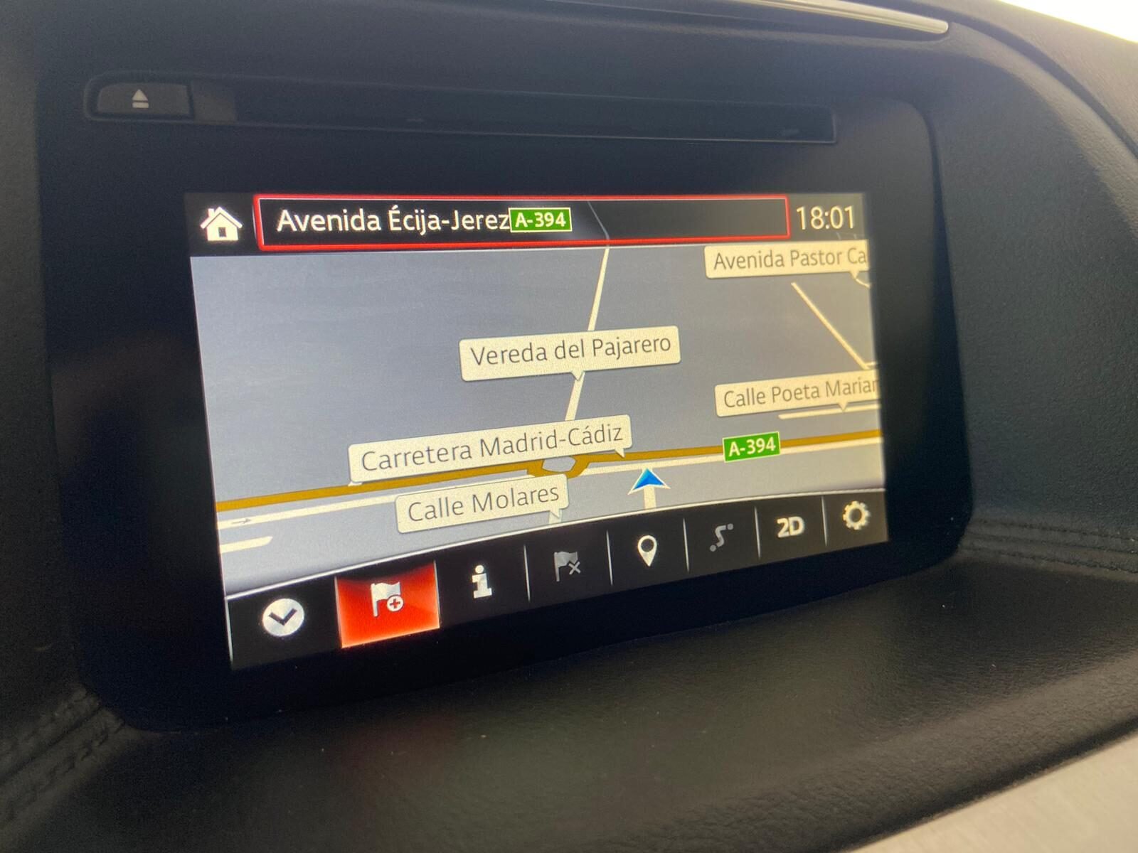 MAZDA CX-5 2.2 TURBODIESEL STYLE+ 