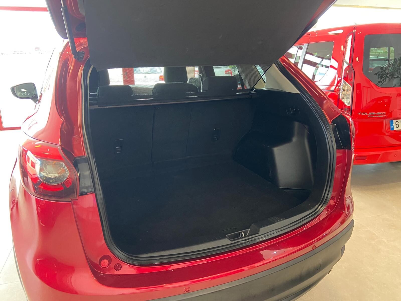 MAZDA CX-5 2.2 TURBODIESEL STYLE+ 