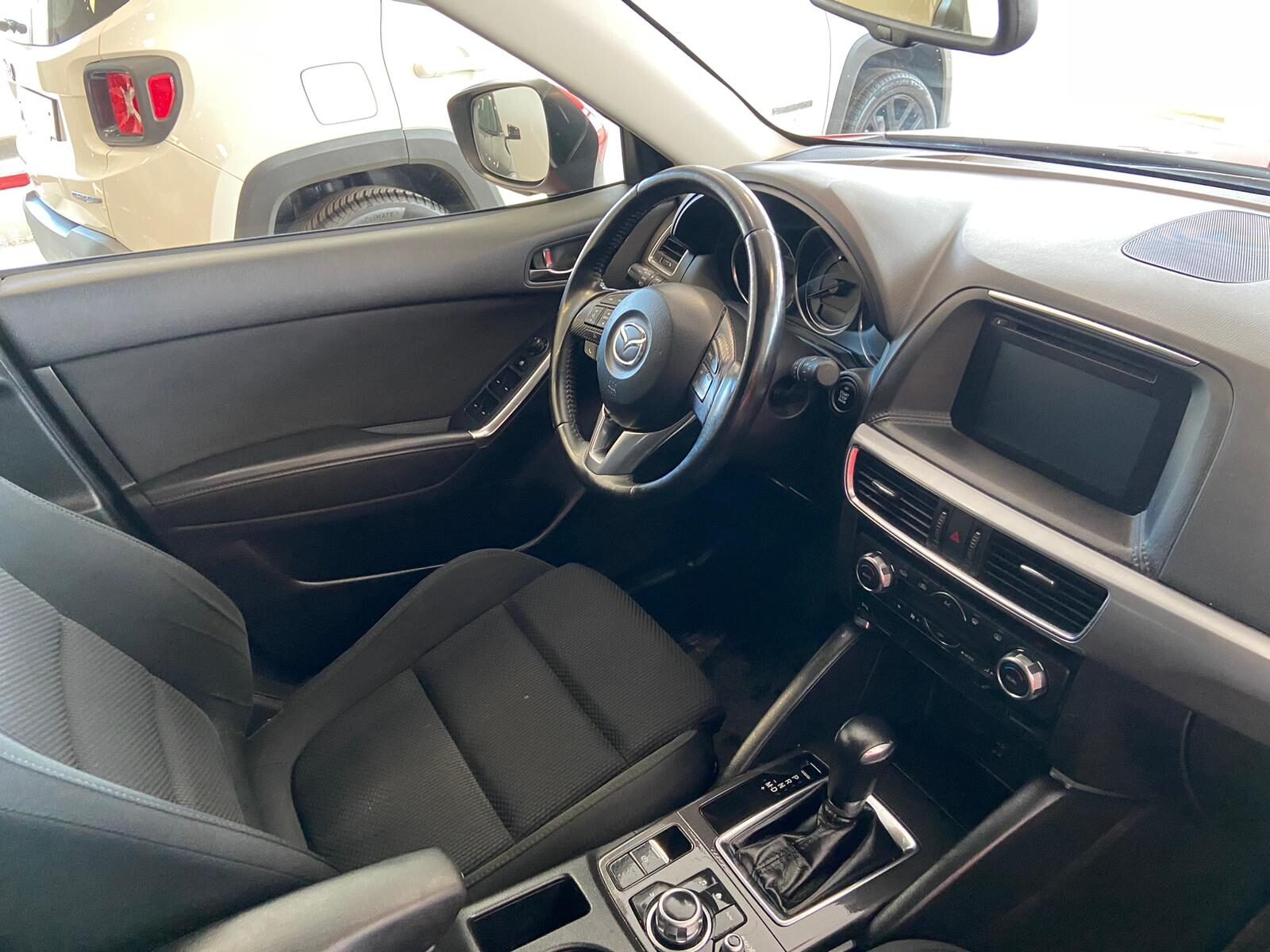 MAZDA CX-5 2.2 TURBODIESEL STYLE+ 