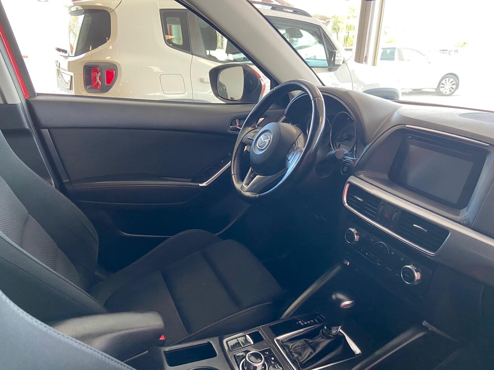 MAZDA CX-5 2.2 TURBODIESEL STYLE+ 