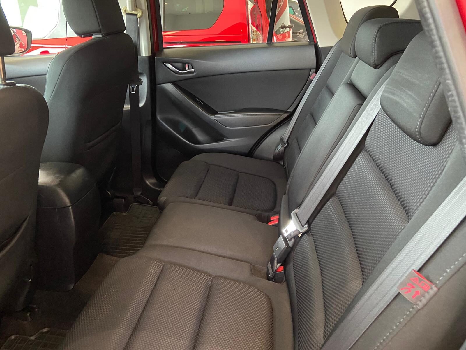 MAZDA CX-5 2.2 TURBODIESEL STYLE+ 