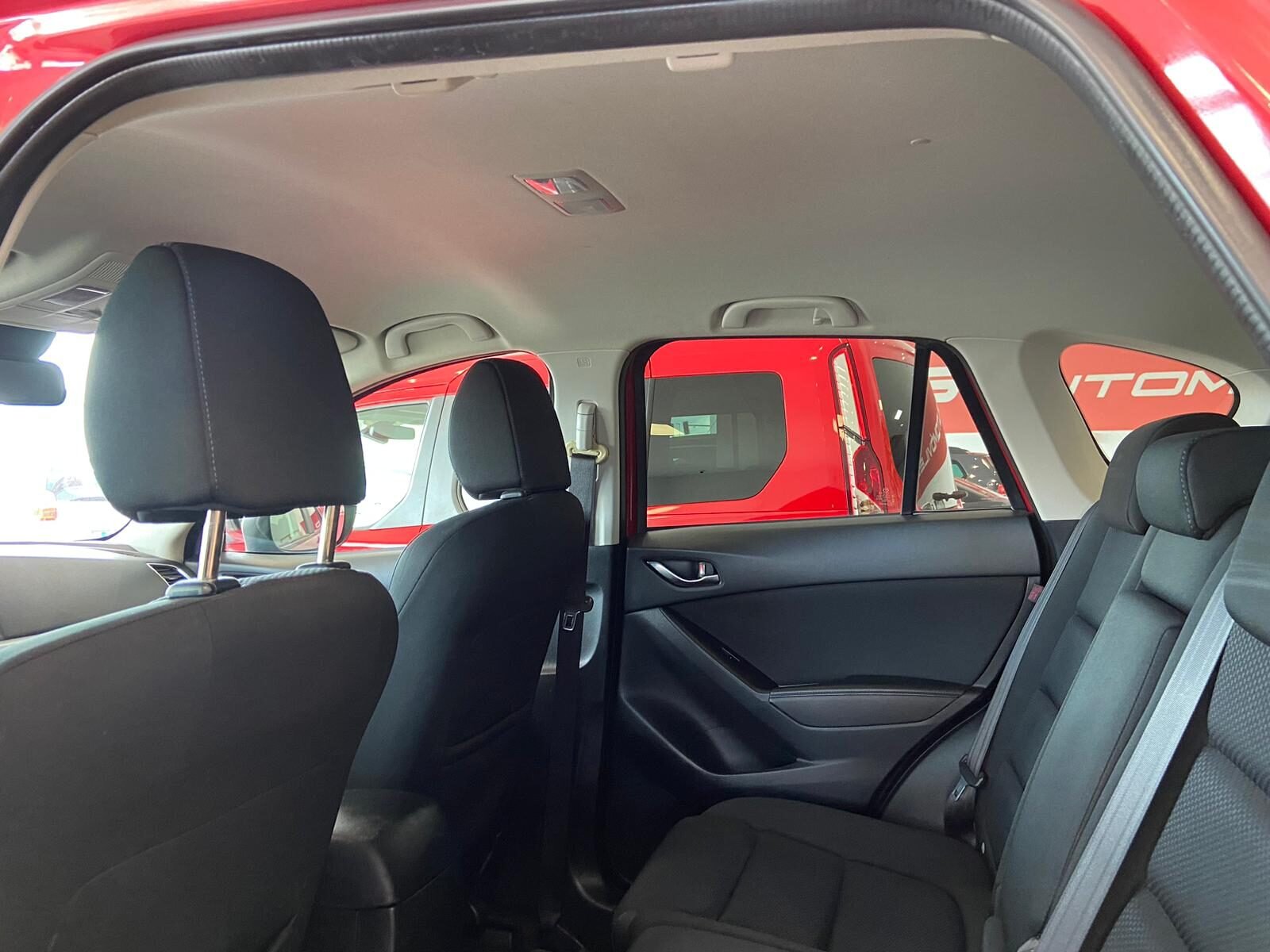 MAZDA CX-5 2.2 TURBODIESEL STYLE+ 